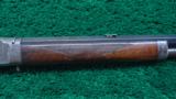 TWO BARREL DELUXE ENGRAVED MARLIN MODEL 1893 TAKE DOWN RIFLE IN CALIBER .30-30 - 5 of 21