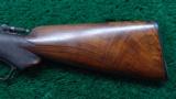 TWO BARREL DELUXE ENGRAVED MARLIN MODEL 1893 TAKE DOWN RIFLE IN CALIBER .30-30 - 18 of 21