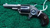 OUTSTANDING COLT NEW LINE REVOLVER IN .30 CALIBER - 2 of 8