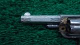 COLT NEW LINE REVOLVER FACTORY ENGRAVED - 5 of 10