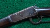 WINCHESTER MODEL 1894 RIFLE IN 38-55 WCF - 2 of 15