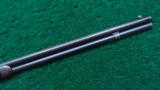 WINCHESTER MODEL 1894 RIFLE IN 38-55 WCF - 7 of 15