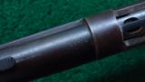 WINCHESTER MODEL 1894 RIFLE IN 38-55 WCF - 6 of 15