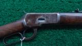  WINCHESTER MODEL 1892 RIFLE - 1 of 19