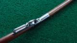 WINCHESTER MODEL 1892 ROUND BBL RIFLE WITH BUTTON MAG - 3 of 15