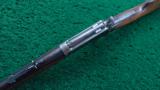 WINCHESTER MODEL 1892 ROUND BBL RIFLE WITH BUTTON MAG - 4 of 15