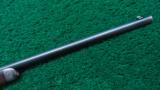 WINCHESTER MODEL 1892 ROUND BBL RIFLE WITH BUTTON MAG - 7 of 15