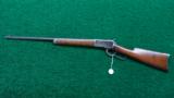 WINCHESTER MODEL 1892 ROUND BBL RIFLE WITH BUTTON MAG - 14 of 15