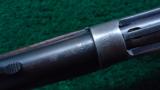 WINCHESTER MODEL 1892 ROUND BBL RIFLE WITH BUTTON MAG - 6 of 15