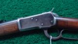 WINCHESTER MODEL 1892 ROUND BBL RIFLE WITH BUTTON MAG - 2 of 15