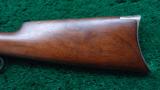 WINCHESTER MODEL 1892 ROUND BBL RIFLE WITH BUTTON MAG - 12 of 15