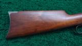 WINCHESTER MODEL 1892 ROUND BBL RIFLE WITH BUTTON MAG - 13 of 15