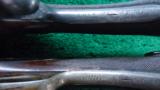 PAIR OF ALEXANDER HENRY DOUBLE RIFLES - 11 of 21