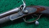 PAIR OF ALEXANDER HENRY DOUBLE RIFLES - 16 of 21