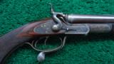 PAIR OF ALEXANDER HENRY DOUBLE RIFLES - 15 of 21