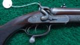 PAIR OF ALEXANDER HENRY DOUBLE RIFLES - 14 of 21