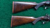 PAIR OF ALEXANDER HENRY DOUBLE RIFLES - 5 of 21
