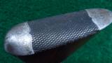 JOHN BLISSETT & SONS UNDERLEVER SxS EXPRESS RIFLE - 18 of 21