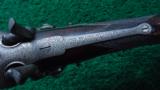 JOHN BLISSETT & SONS UNDERLEVER SxS EXPRESS RIFLE - 10 of 21