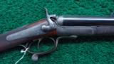 DOUBLE BARREL CAPE GUN - 1 of 21