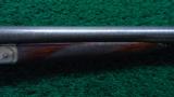REMINGTON MODEL 1894 DOUBLE BARREL SHOTGUN - 5 of 17