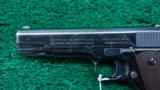 COLT GOVERNMENT MODEL 1911 PISTOL - 7 of 8