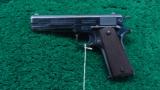 COLT GOVERNMENT MODEL 1911 PISTOL - 2 of 8