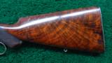 ANTIQUE DELUXE MODEL 1894 WINCHESTER RIFLE - 14 of 18