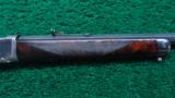 ANTIQUE DELUXE MODEL 1894 WINCHESTER RIFLE - 5 of 18