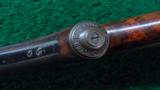 ANTIQUE DELUXE MODEL 1894 WINCHESTER RIFLE - 11 of 18