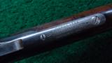 ANTIQUE DELUXE MODEL 1894 WINCHESTER RIFLE - 8 of 18