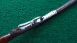 ANTIQUE DELUXE MODEL 1894 WINCHESTER RIFLE - 3 of 18