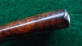 ANTIQUE DELUXE MODEL 1894 WINCHESTER RIFLE - 15 of 18