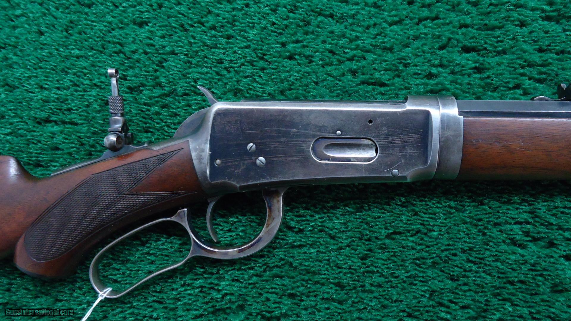 WINCHESTER 1894 TAKE DOWN DELUXE