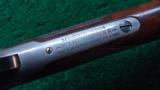 EXTREMELY SCARCE WINCHESTER MODEL 94 DELUXE RIFLE WITH SPECIAL ORDER SILVER TRIM - 8 of 16