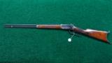 EXTREMELY SCARCE WINCHESTER MODEL 94 DELUXE RIFLE WITH SPECIAL ORDER SILVER TRIM - 15 of 16