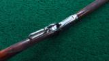 EXTREMELY SCARCE WINCHESTER MODEL 94 DELUXE RIFLE WITH SPECIAL ORDER SILVER TRIM - 3 of 16