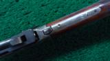 EXTREMELY SCARCE WINCHESTER MODEL 94 DELUXE RIFLE WITH SPECIAL ORDER SILVER TRIM - 9 of 16