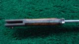 GERMAN BAYONET WITH LONG NARROW STYLE 20-1/2” BLADE - 5 of 9