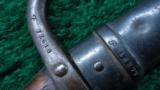 FRENCH MODEL 1874 GRAS BAYONET - 9 of 11
