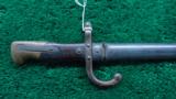 FRENCH MODEL 1874 GRAS BAYONET - 4 of 11