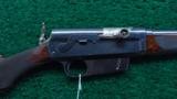 REMINGTON MODEL 8 RIFLE - 1 of 18