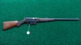 REMINGTON MODEL 8 RIFLE - 18 of 18