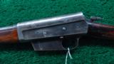  REMINGTON MODEL 8 SEMI-AUTO RIFLE - 2 of 18