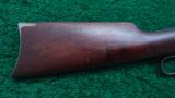WINCHESTER 1894 TAKEDOWN RIFLE - 15 of 17