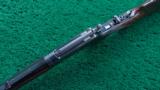 BEAUTIFUL SPECIAL ORDER WINCHESTER 1892 TAKEDOWN SHORT RIFLE - 4 of 16