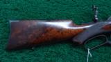 BEAUTIFUL SPECIAL ORDER WINCHESTER 1892 TAKEDOWN SHORT RIFLE - 14 of 16