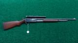  REMINGTON MODEL 14 RIFLE WITH SCOPE - 16 of 16