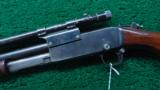 REMINGTON MODEL 14 RIFLE WITH SCOPE - 3 of 16