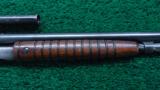  REMINGTON MODEL 14 RIFLE WITH SCOPE - 6 of 16